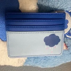 Grumpy?Loungefly Mini?bag+ID holder+☁️tee?XL+Starbucks?16oz Care Bears | Bags | Grumpyloungefly Minibagid  main image 2